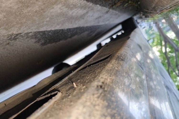 Used Honda Accord 2014 2.0L LX Comfort Edition Chassis Front Right