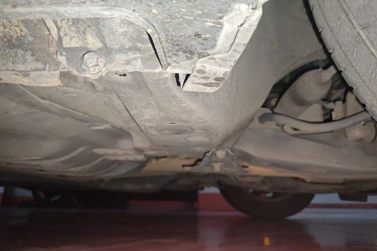 Used Honda Accord 2014 2.0L EX Luxury Edition Chassis Front Right