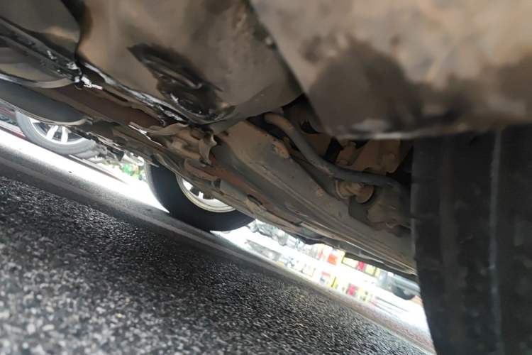 Used Honda Accord 2014 2.0L LX Comfort Edition Chassis Front Right