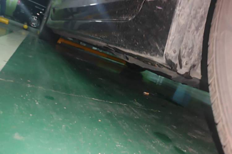 Used Honda Accord 2014 2.4L EX Luxury Edition Chassis Front Right
