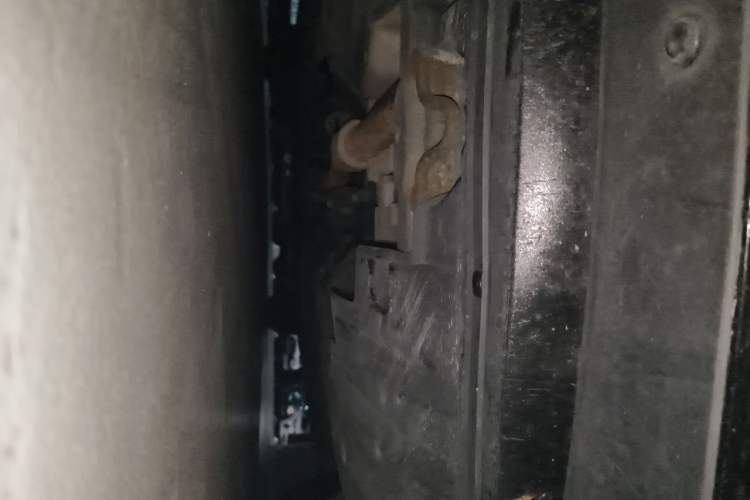 Used Honda Accord 2014 2.0L LX Comfort Edition Chassis Front