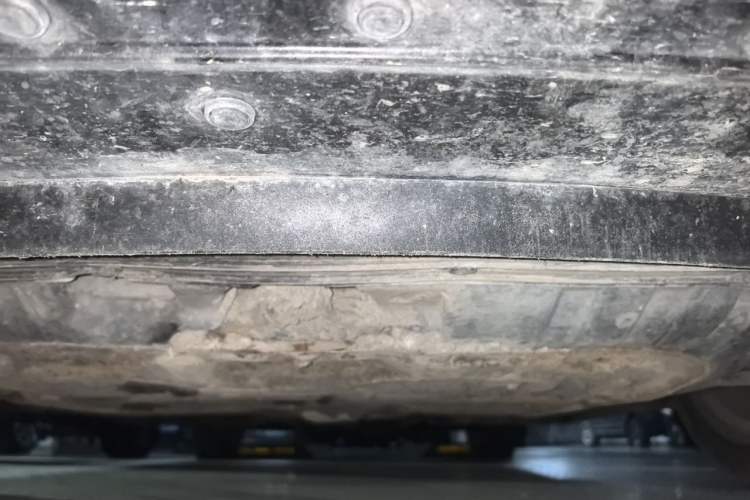 Used Honda Accord 2014 2.0L EX Luxury Edition Chassis Front