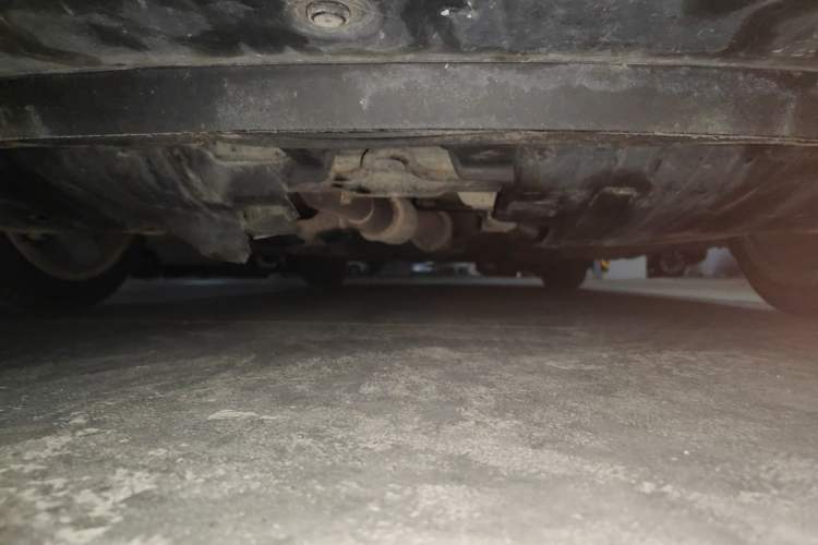 Used Honda Accord 2014 3.0L EXLN Flagship Edition Chassis Front