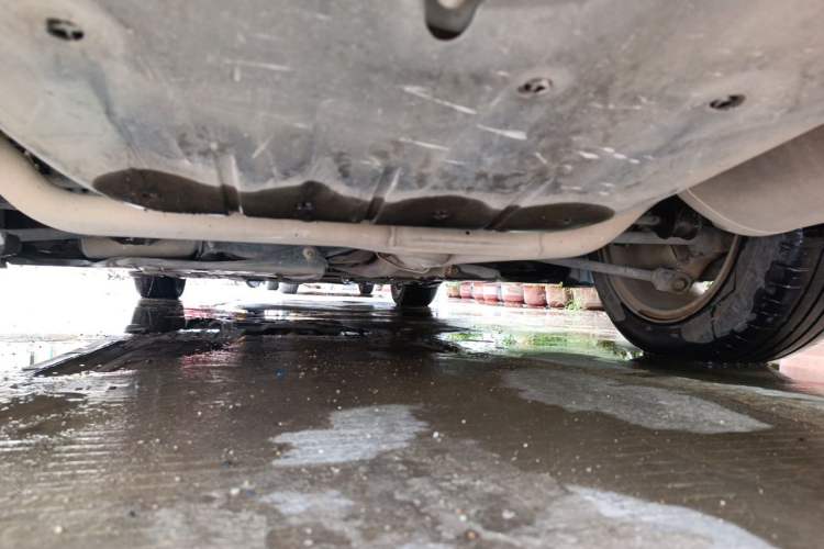Used Honda Accord 2014 2.4L EXN Luxury Navigation Edition Chassis Rear