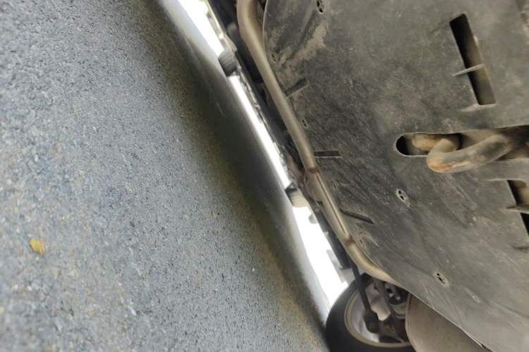 Used Honda Accord 2014 2.4L EX Luxury Edition Chassis Rear
