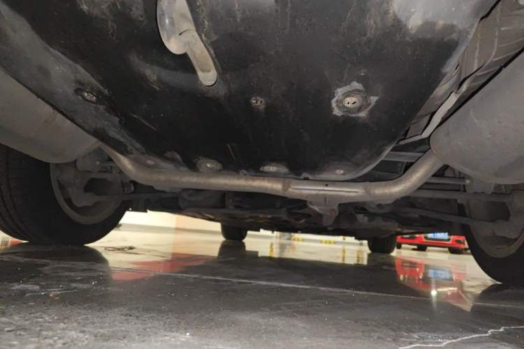 Used Honda Accord 2014 2.4L EX Luxury Edition Chassis Rear
