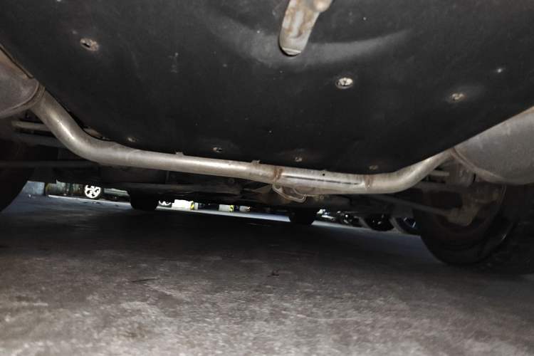 Used Honda Accord 2014 2.0L LX Comfort Edition Chassis Rear