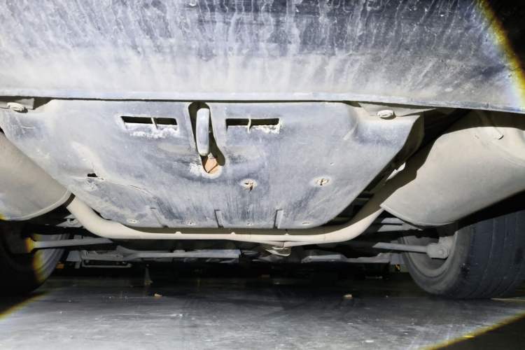 Used Honda Accord 2014 2.4L EX Luxury Edition Chassis Rear