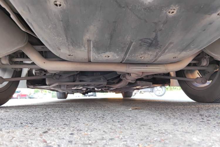 Used Honda Accord 2014 2.0L LX Comfort Edition Chassis Rear