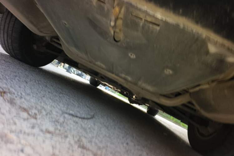 Used Honda Accord 2014 2.0L LX Comfort Edition Chassis Rear