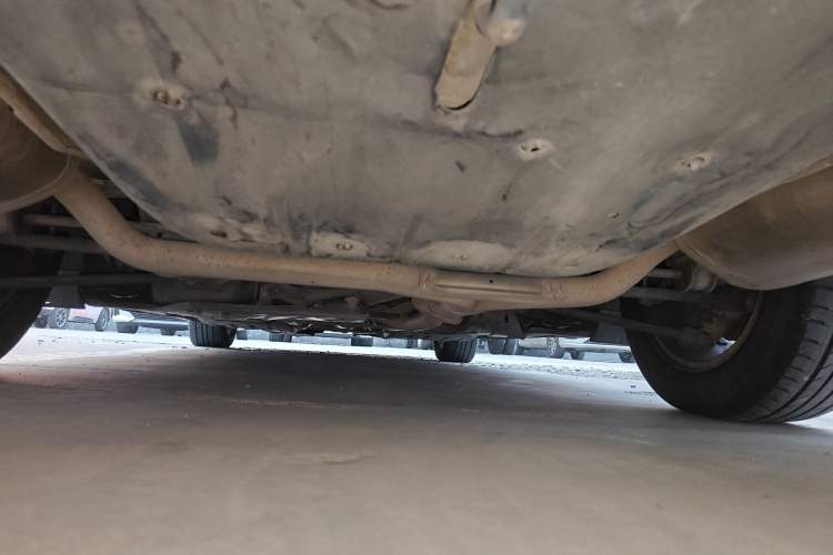 Used Honda Accord 2014 2.0L LX Comfort Edition Chassis Rear