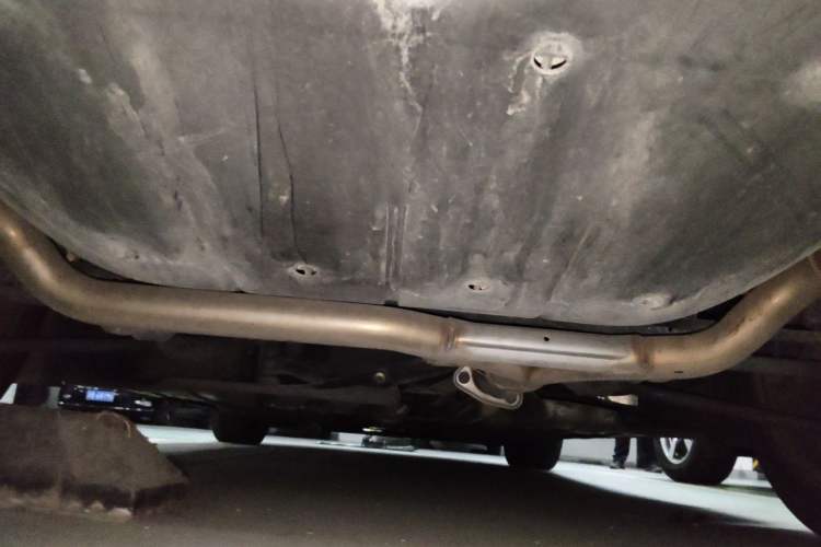 Used Honda Accord 2014 2.4L EXN Luxury Navigation Edition Chassis Rear