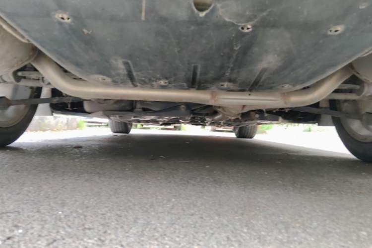 Used Honda Accord 2014 2.4L EX Luxury Edition Chassis Rear