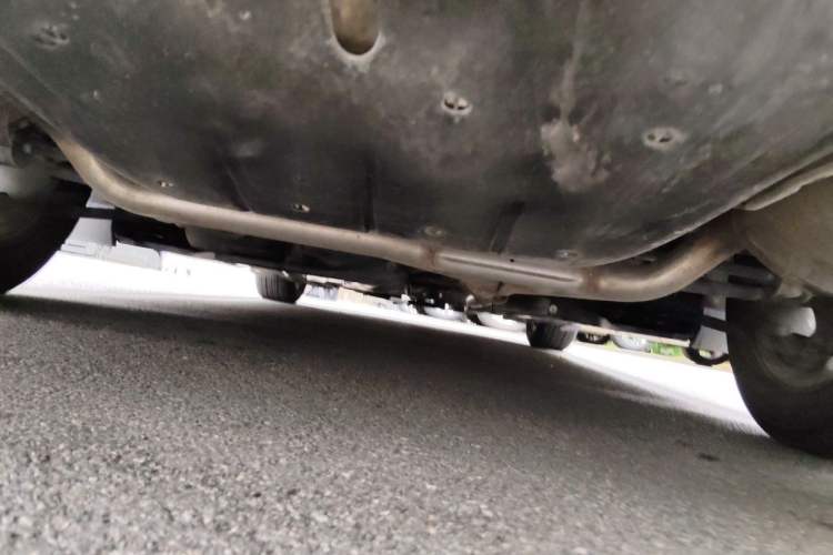 Used Honda Accord 2014 2.0L EX Luxury Edition Chassis Rear