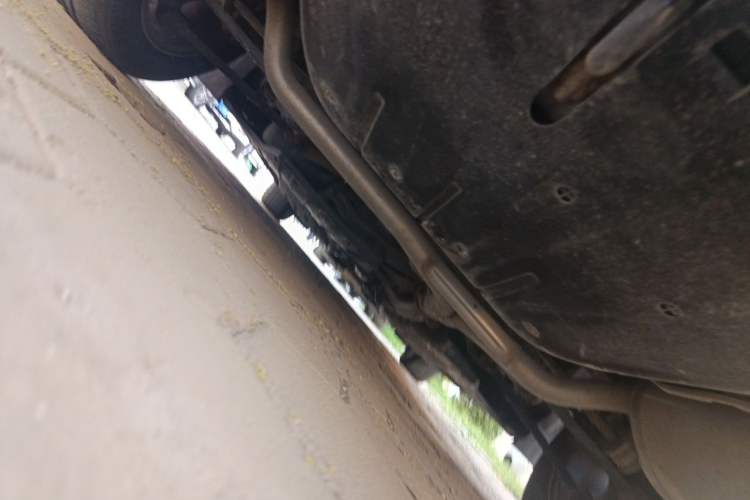 Used Honda Accord 2014 2.0L LX Comfort Edition Chassis Rear
