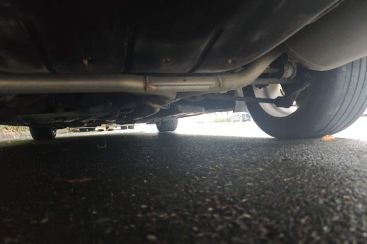 Used Honda Accord 2014 2.4L EX Luxury Edition Chassis Rear
