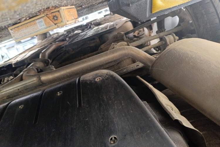 Used Honda Accord 2014 2.0L LX Comfort Edition Chassis Rear