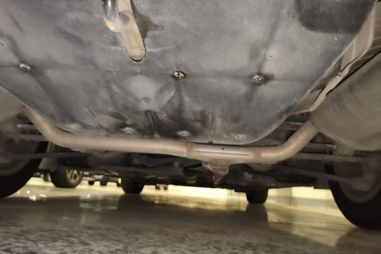 Used Honda Accord 2014 2.0L LX Comfort Edition Chassis Rear