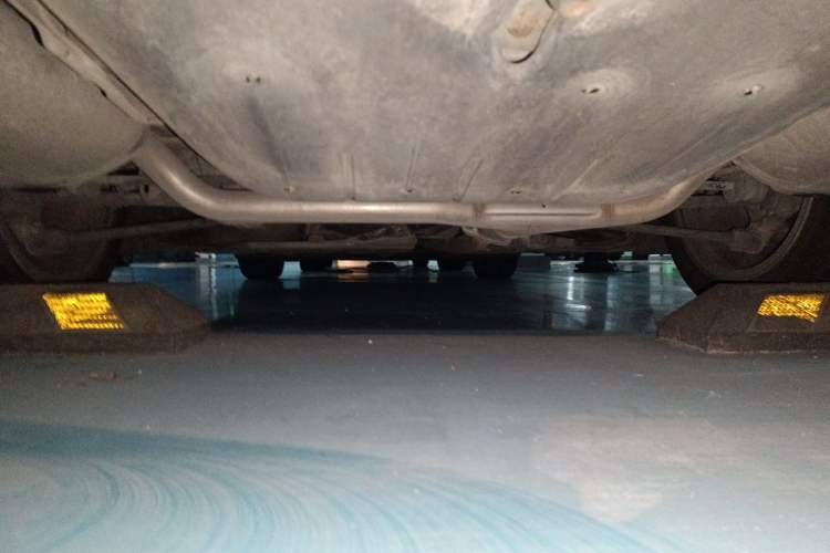 Used Honda Accord 2014 2.4L EX Luxury Edition Chassis Rear