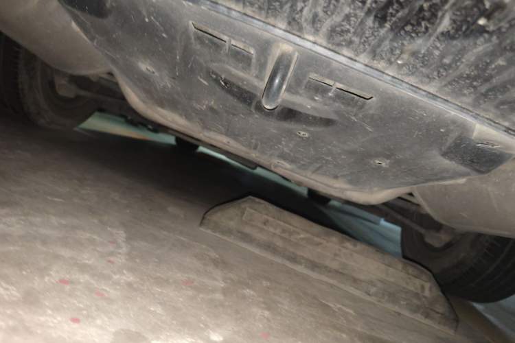 Used Honda Accord 2014 2.0L LX Comfort Edition Chassis Rear