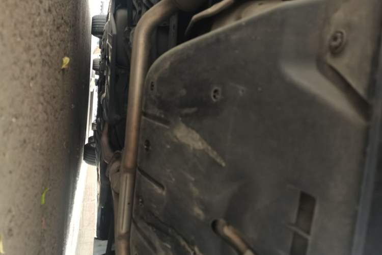 Used Honda Accord 2014 2.4L EX Luxury Edition Chassis Rear