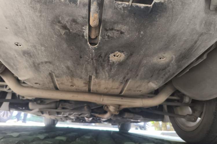 Used Honda Accord 2014 2.4L EX Luxury Edition Chassis Rear