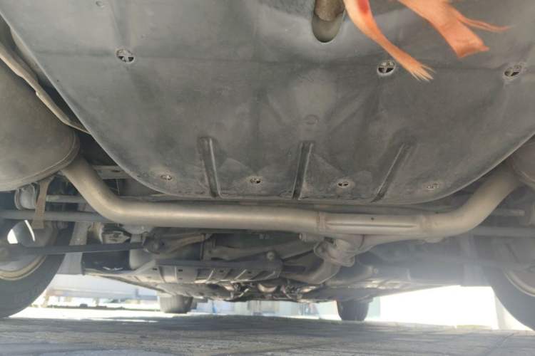Used Honda Accord 2014 2.0L LX Comfort Edition Chassis Rear