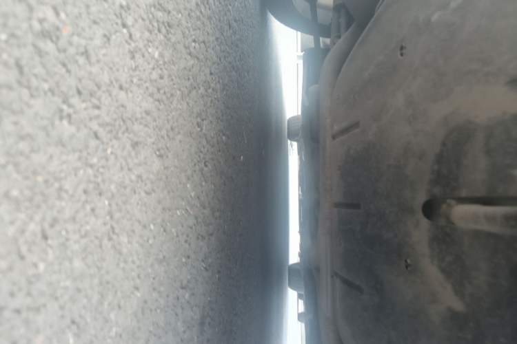 Used Honda Accord 2014 2.4L EX Luxury Edition Chassis Rear