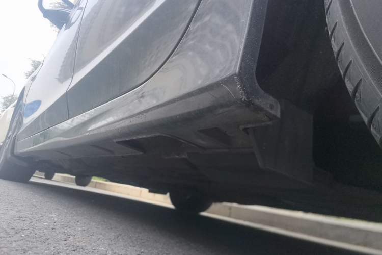 Used Honda Accord 2014 2.0L EX Luxury Edition Chassis Rear Left