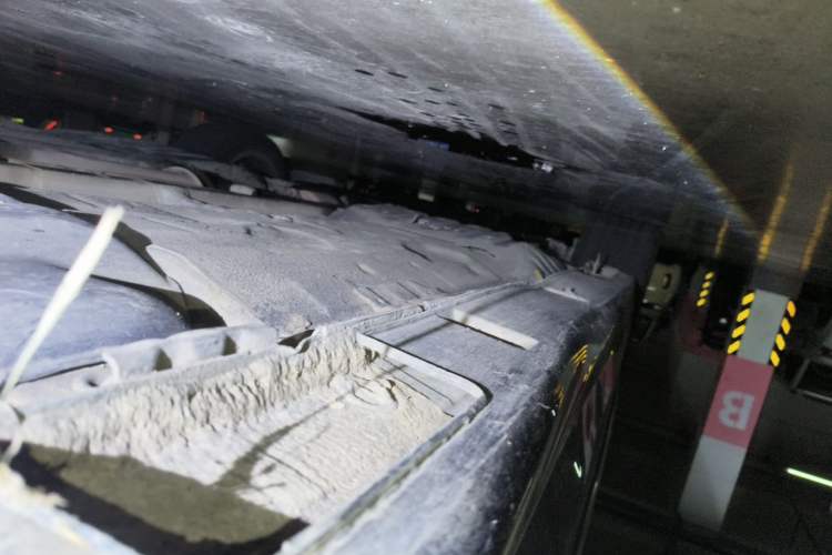 Used Honda Accord 2014 2.4L EX Luxury Edition Chassis Rear Left