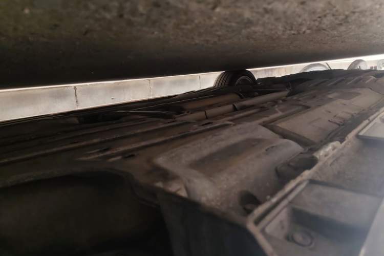Used Honda Accord 2014 2.4L EX Luxury Edition Chassis Rear Left
