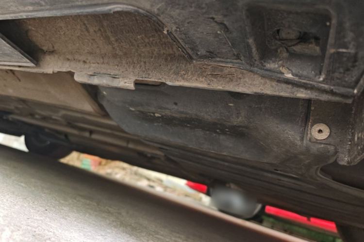 Used Honda Accord 2014 2.0L EX Luxury Edition Chassis Rear Left