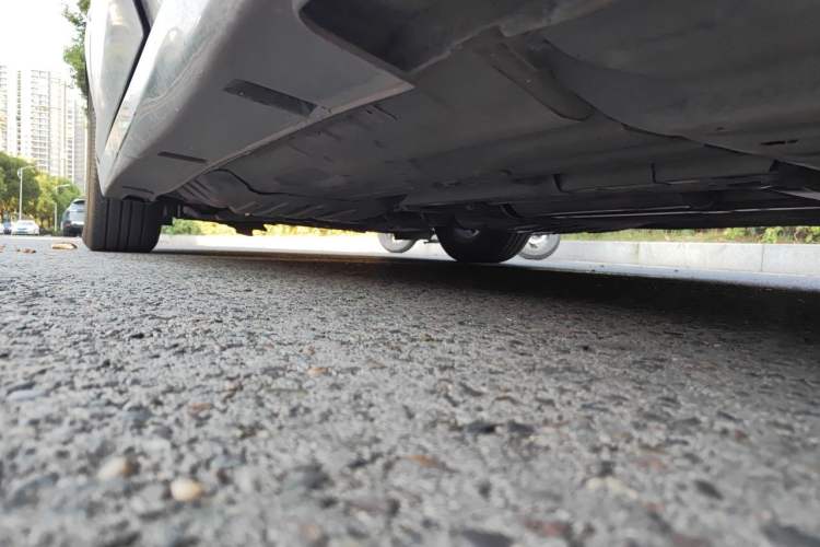 Used Honda Accord 2014 2.0L LX Comfort Edition Chassis Rear Left