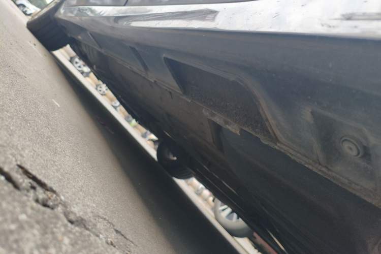 Used Honda Accord 2014 2.4L EX Luxury Edition Chassis Rear Left