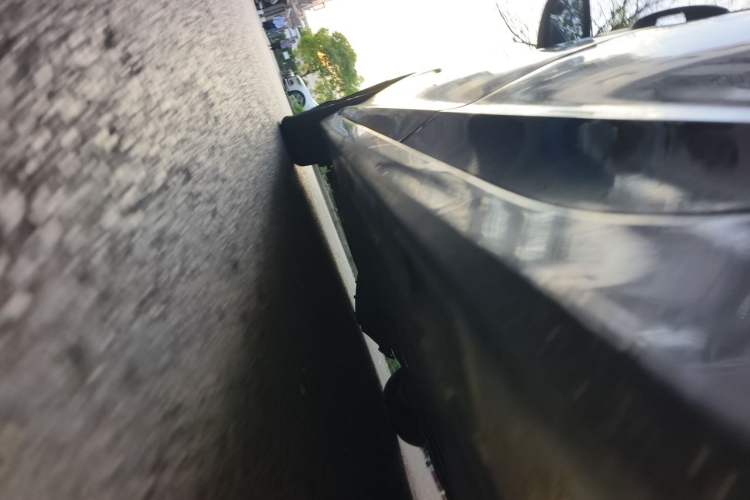 Used Honda Accord 2014 2.0L LX Comfort Edition Chassis Rear Left