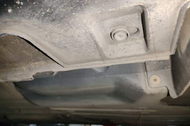 Used Honda Accord 2014 2.4L EX Luxury Edition Chassis Rear Left