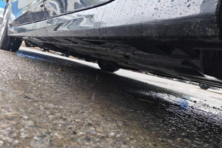 Used Honda Accord 2014 2.0L LX Comfort Edition Chassis Rear Left
