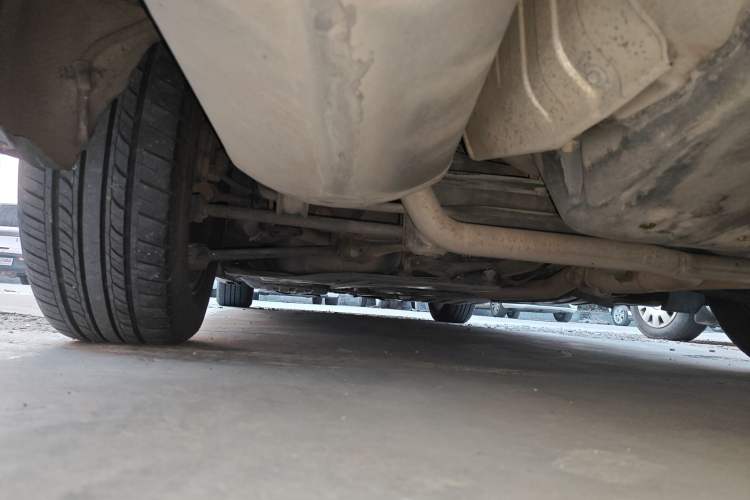 Used Honda Accord 2014 2.0L LX Comfort Edition Chassis Rear Left
