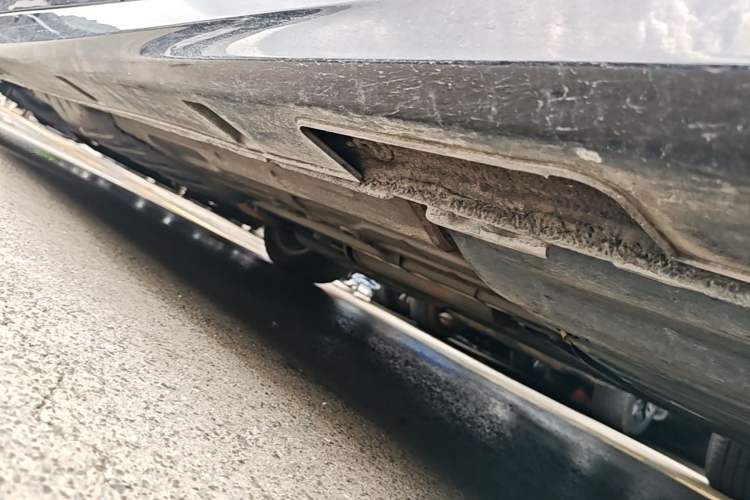 Used Honda Accord 2014 2.4L EXN Luxury Navigation Edition Chassis Rear Left