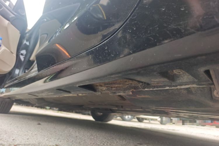 Used Honda Accord 2014 2.0L LX Comfort Edition Chassis Rear Left
