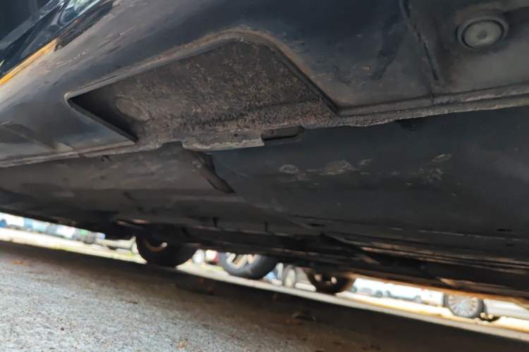 Used Honda Accord 2014 2.0L LX Comfort Edition Chassis Rear Left
