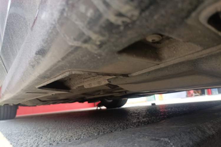 Used Honda Accord 2014 2.4L EX Luxury Edition Chassis Rear Left