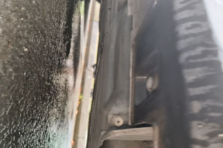 Used Honda Accord 2014 2.0L LX Comfort Edition Chassis Rear Left