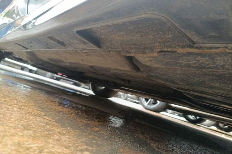 Used Honda Accord 2014 2.0L LX Comfort Edition Chassis Rear Left