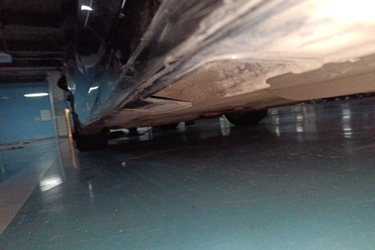 Used Honda Accord 2014 2.4L EX Luxury Edition Chassis Rear Left