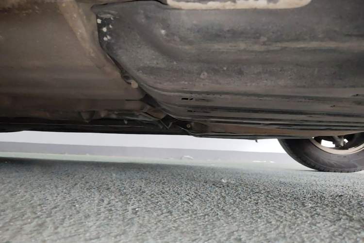 Used Honda Accord 2014 2.0L EX Luxury Edition Chassis Rear Left