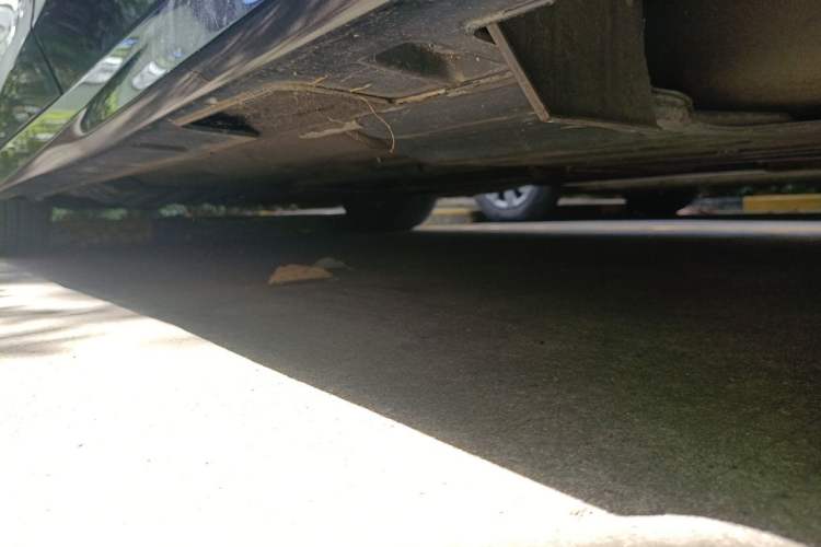 Used Honda Accord 2014 2.4L EX Luxury Edition Chassis Rear Left