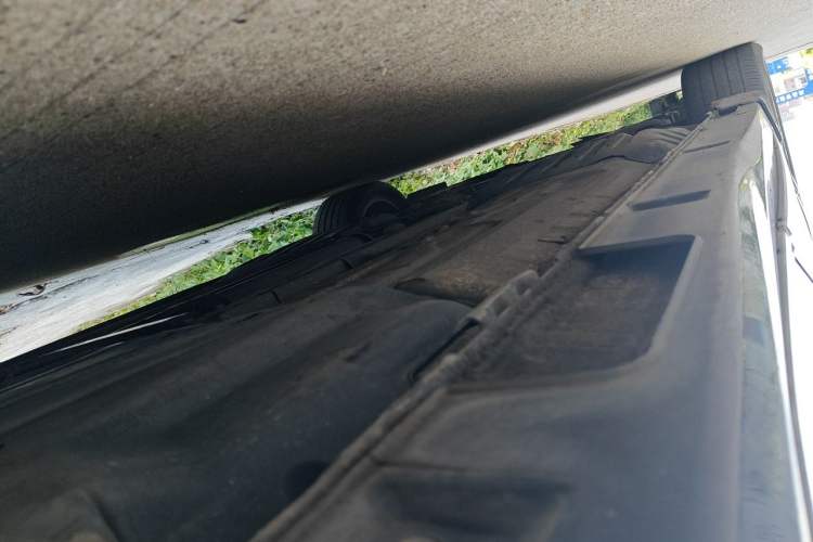 Used Honda Accord 2014 2.4L EX Luxury Edition Chassis Rear Left
