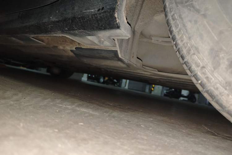 Used Honda Accord 2014 2.0L LX Comfort Edition Chassis Rear Left
