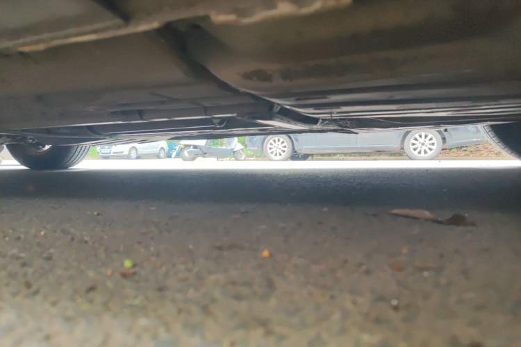 Used Honda Accord 2014 2.0L LX Comfort Edition Chassis Rear Left